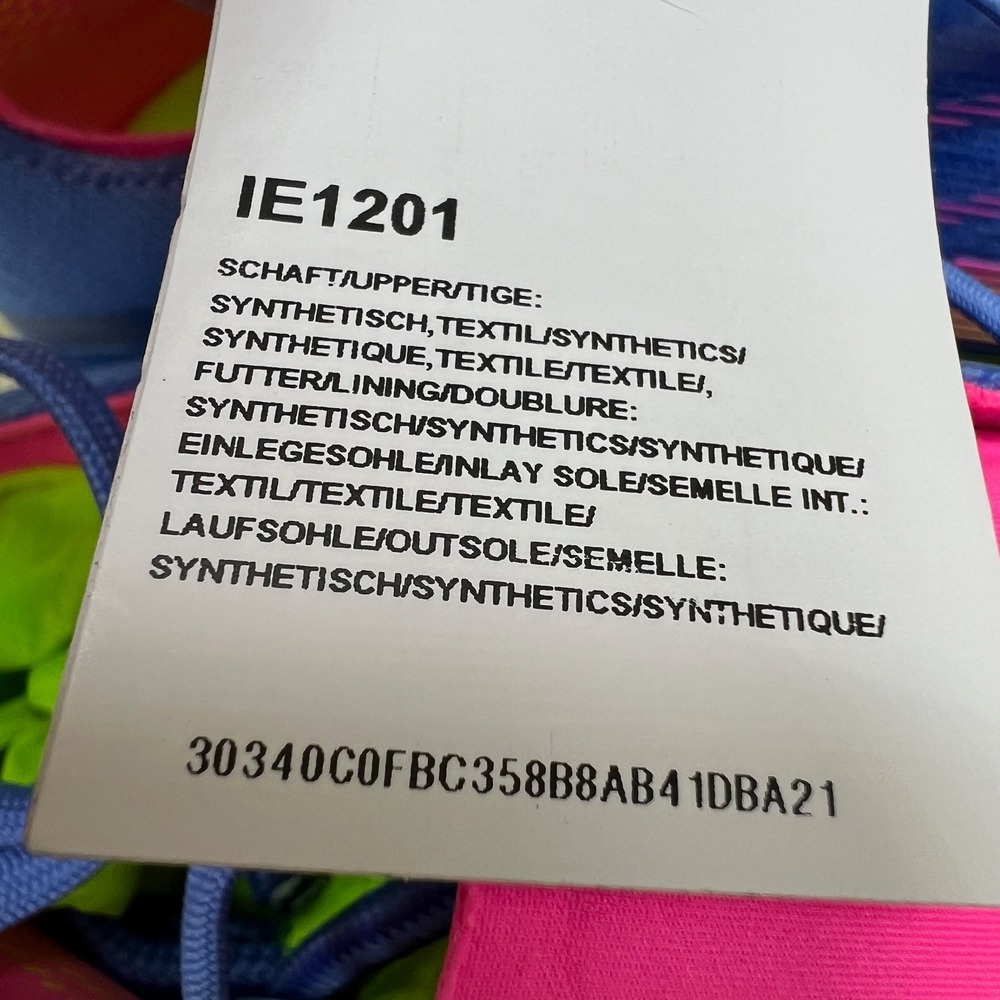 Adidas F50 Elite FG Soccer Cleats Men's 12.5 Celestial Victory Pack IE1201 NEW - Picture 10 of 11